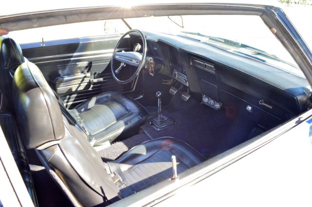 1969 Chevrolet Camaro - photo 12