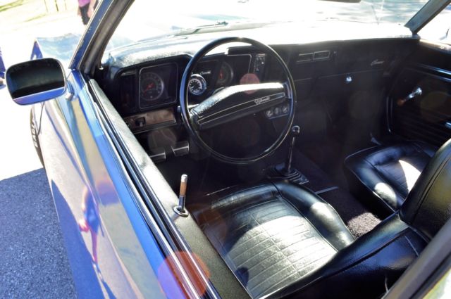 1969 Chevrolet Camaro - photo 13