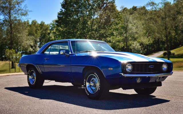 1969 Chevrolet Camaro - photo 2