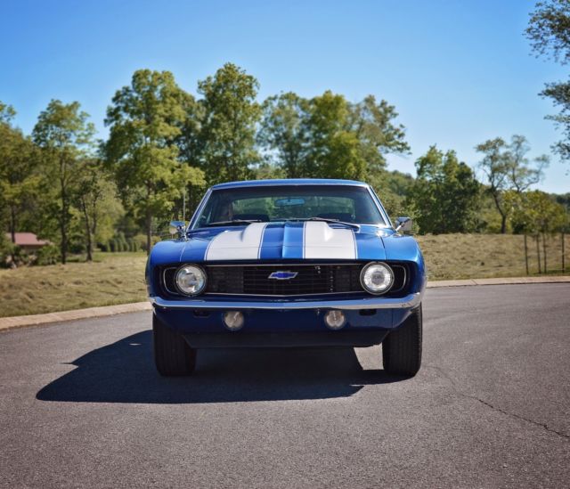 1969 Chevrolet Camaro - photo 4