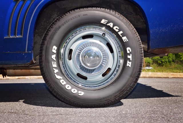 1969 Chevrolet Camaro - photo 8
