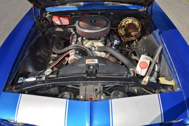 1969 Chevrolet Camaro - photo 9