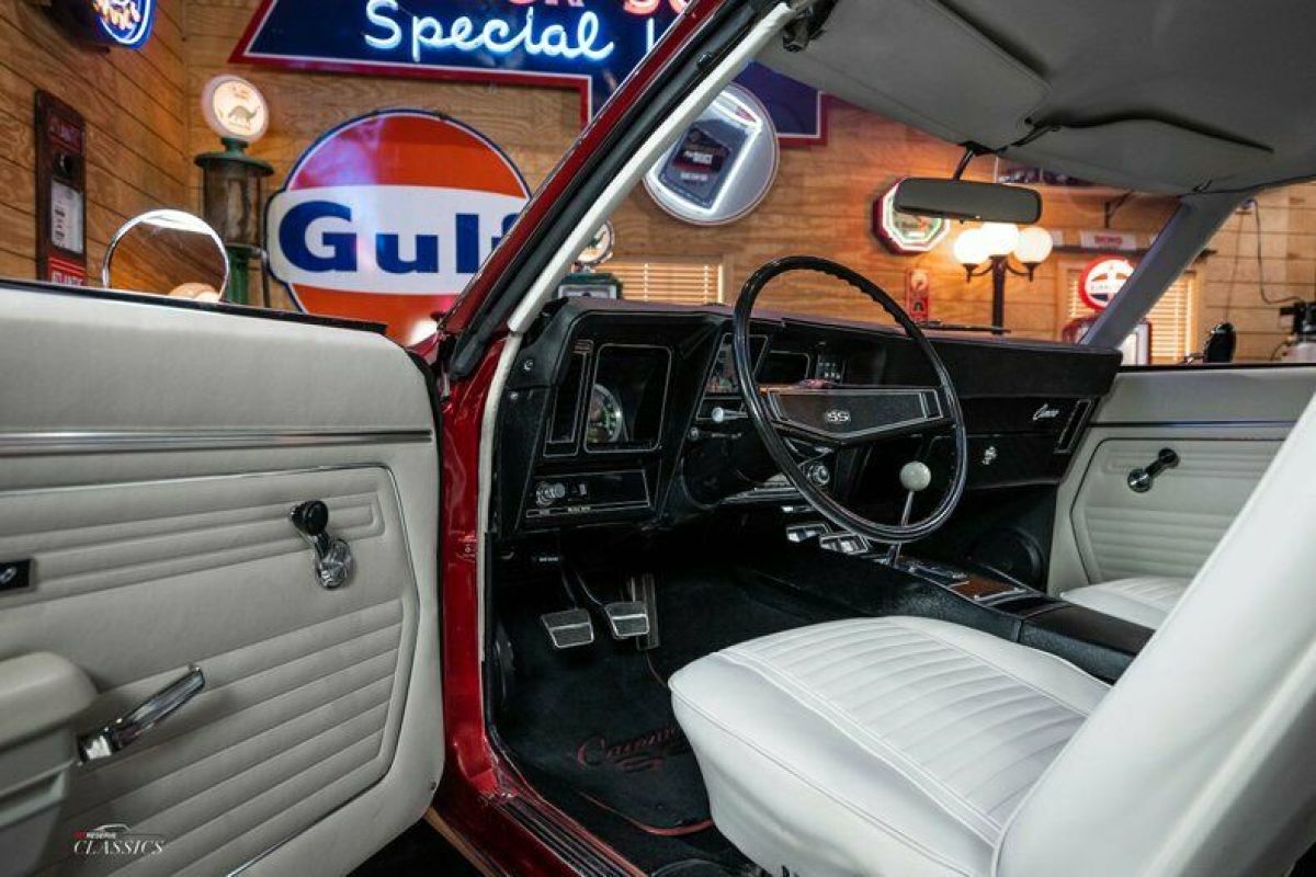 1969 Chevrolet Camaro 383 Restomod - photo 2