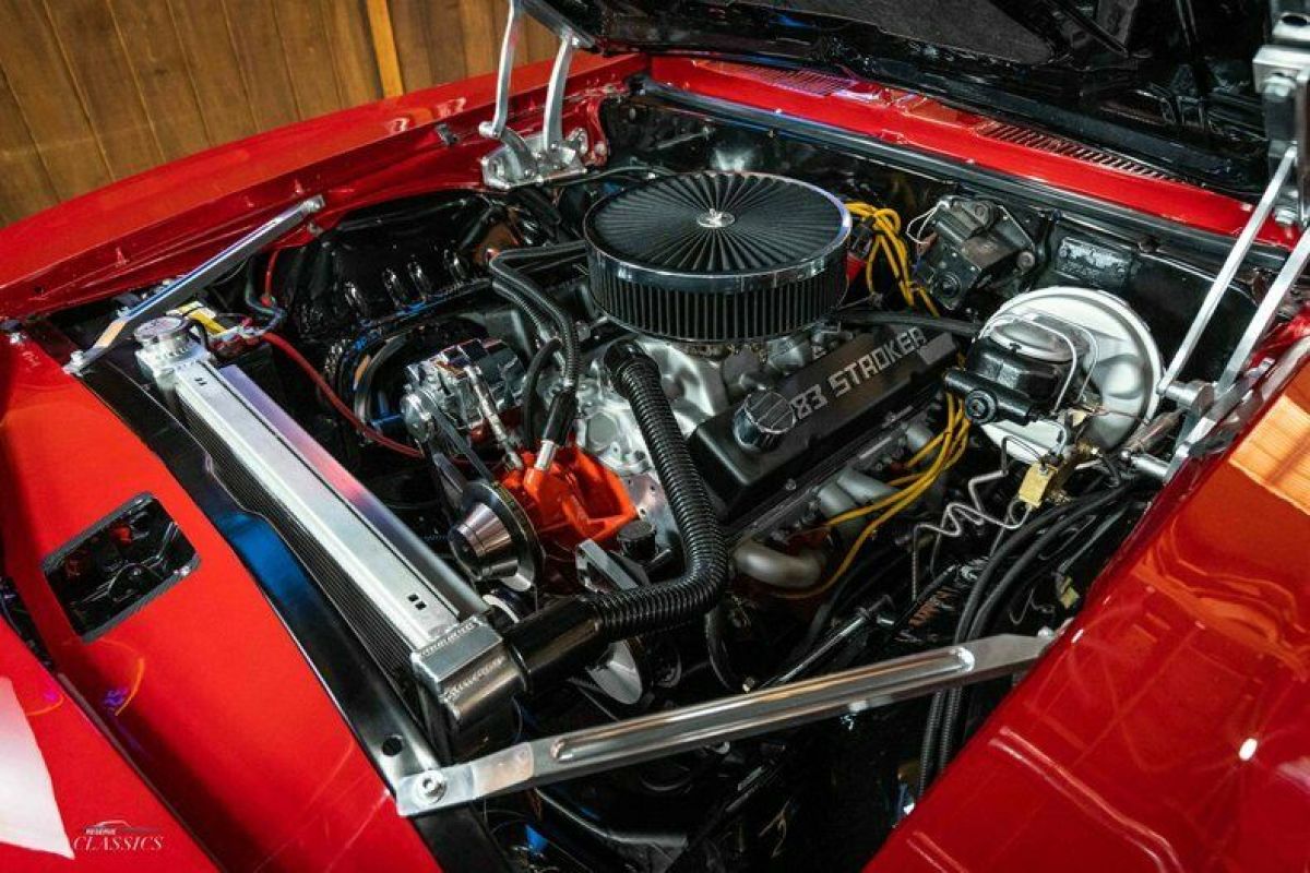 1969 Chevrolet Camaro 383 Restomod - photo 3