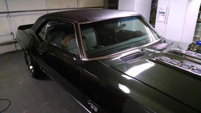 1969 Chevrolet Camaro SS - photo 5