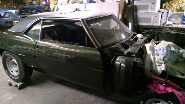 1969 Chevrolet Camaro SS - photo 7