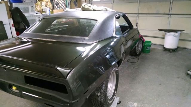 1969 Chevrolet Camaro SS - photo 8