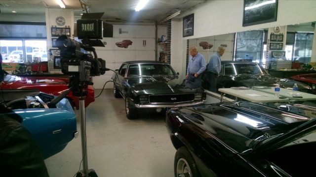 1969 Chevrolet Camaro SS - photo 9
