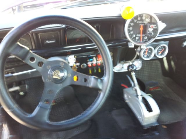 1969 Chevrolet Camaro Z28 - photo 10