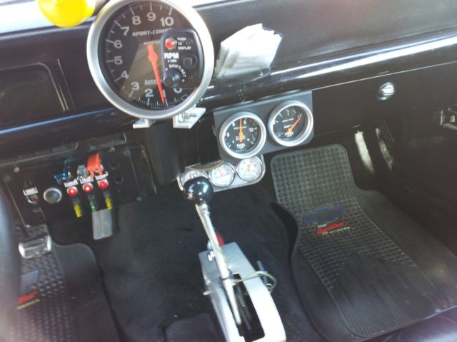 1969 Chevrolet Camaro Z28 - photo 11