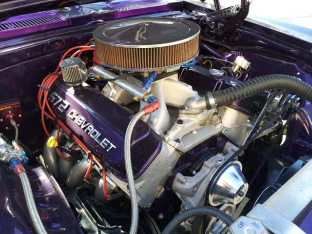 1969 Chevrolet Camaro Z28 - photo 13