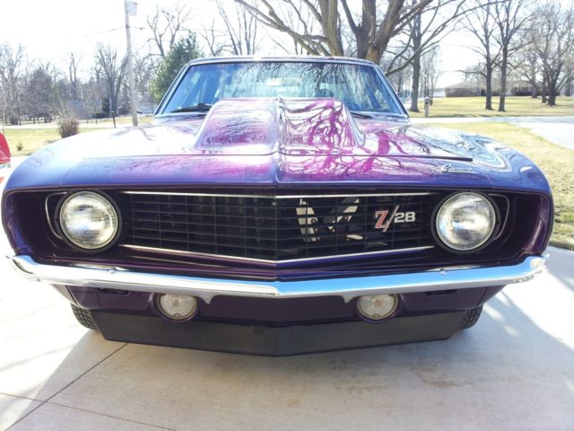 1969 Chevrolet Camaro Z28 - photo 2