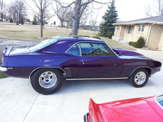 1969 Chevrolet Camaro Z28 - photo 6