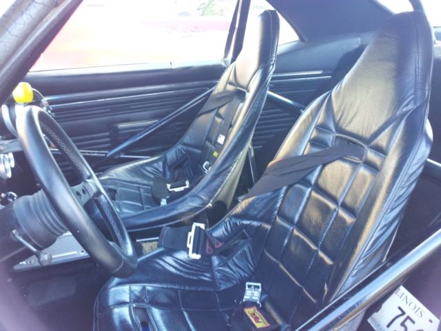 1969 Chevrolet Camaro Z28 - photo 8