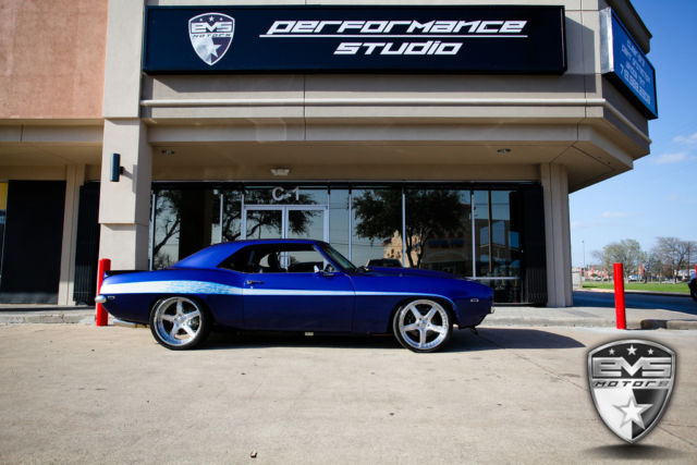 1969 Chevrolet Camaro - photo 10