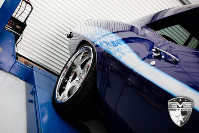 1969 Chevrolet Camaro - photo 2