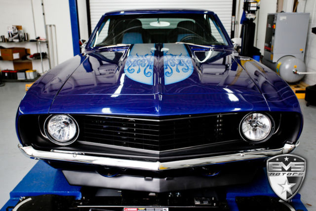 1969 Chevrolet Camaro - photo 3