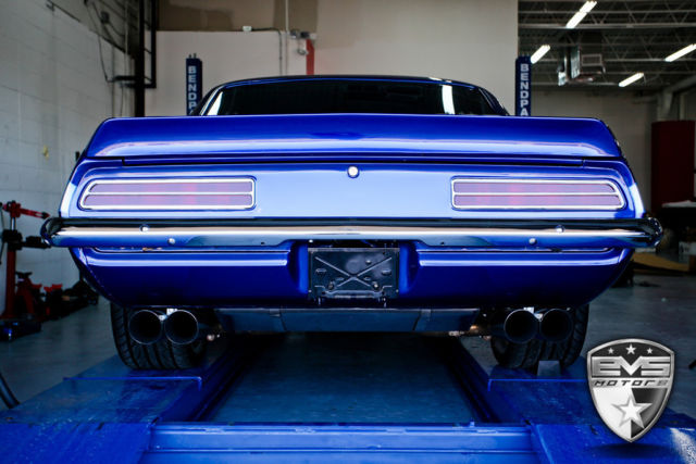 1969 Chevrolet Camaro - photo 4