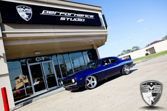 1969 Chevrolet Camaro - photo 5