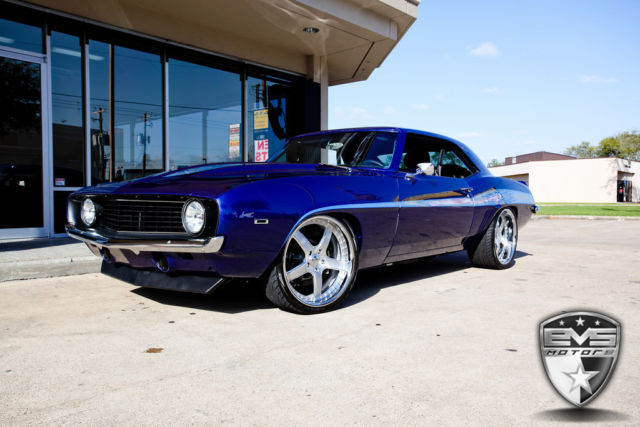 1969 Chevrolet Camaro - photo 6