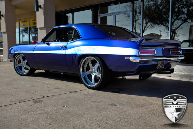 1969 Chevrolet Camaro - photo 7