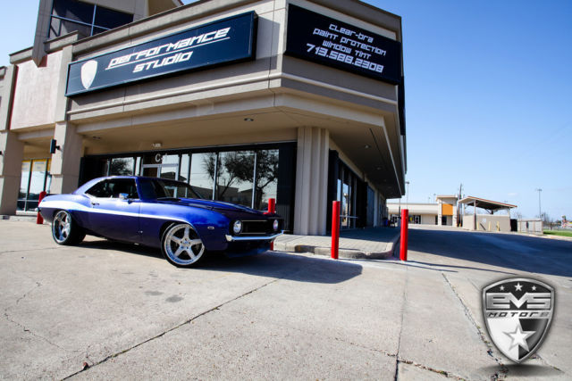 1969 Chevrolet Camaro - photo 8