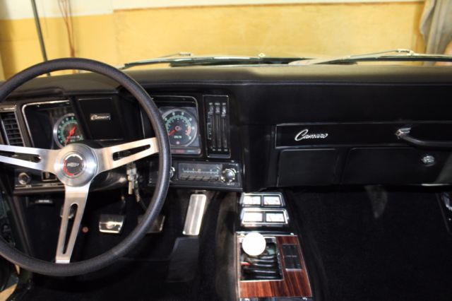 1969 Chevrolet Camaro - photo 11