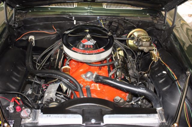 1969 Chevrolet Camaro - photo 13