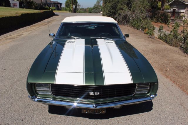 1969 Chevrolet Camaro - photo 2