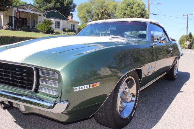1969 Chevrolet Camaro - photo 3
