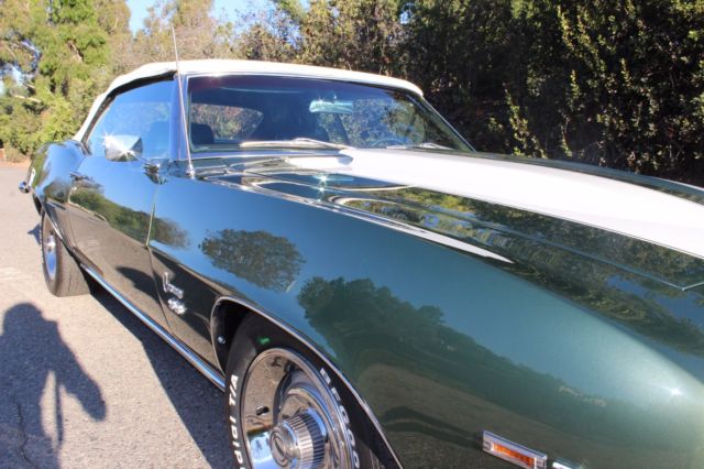 1969 Chevrolet Camaro - photo 4