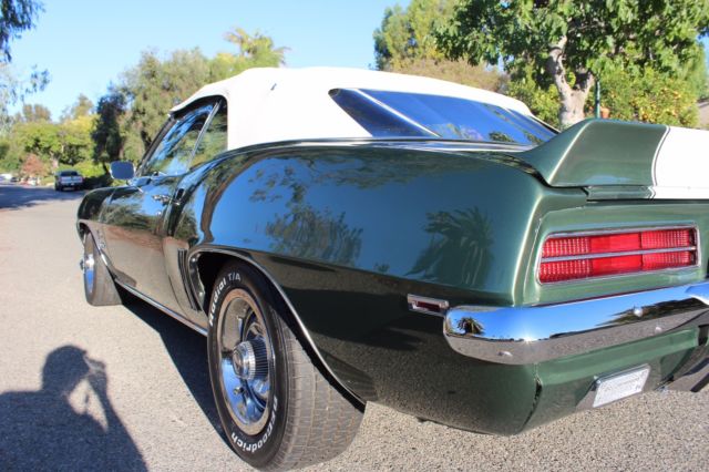 1969 Chevrolet Camaro - photo 5