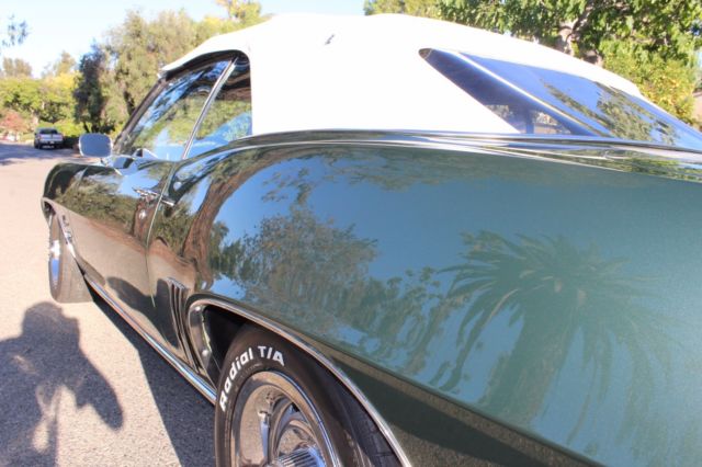 1969 Chevrolet Camaro - photo 6
