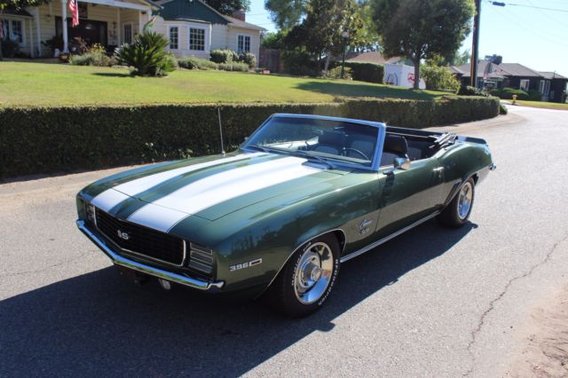 1969 Chevrolet Camaro - photo 7