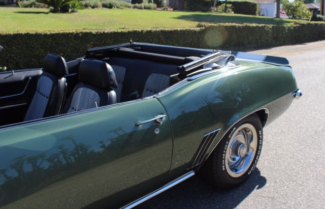 1969 Chevrolet Camaro - photo 8