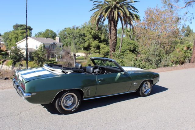 1969 Chevrolet Camaro - photo 9