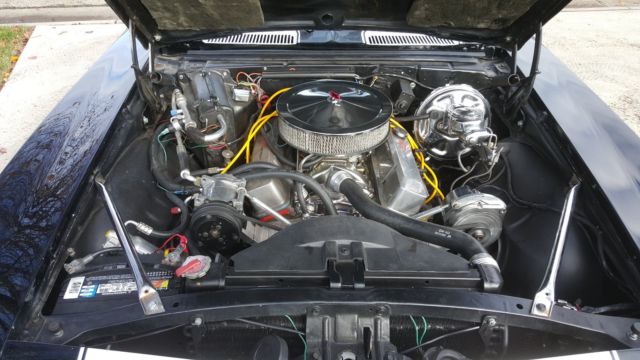 1969 Chevrolet Camaro SS - photo 4