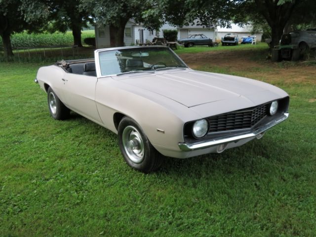 1969 Chevrolet Camaro - photo 2