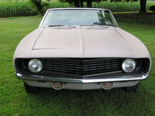 1969 Chevrolet Camaro - photo 3
