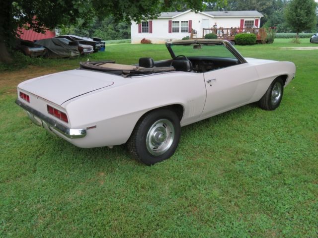 1969 Chevrolet Camaro - photo 4