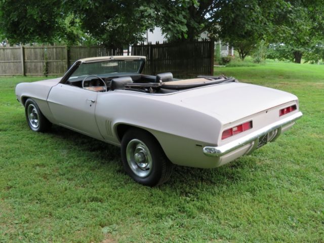 1969 Chevrolet Camaro - photo 5