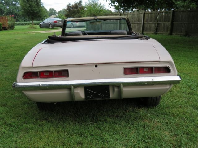 1969 Chevrolet Camaro - photo 6