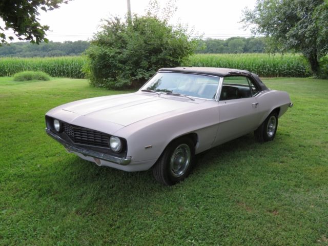 1969 Chevrolet Camaro - photo 7