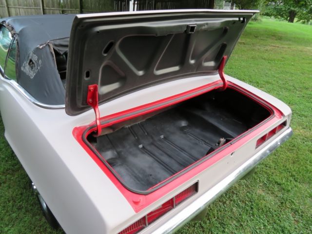 1969 Chevrolet Camaro - photo 8