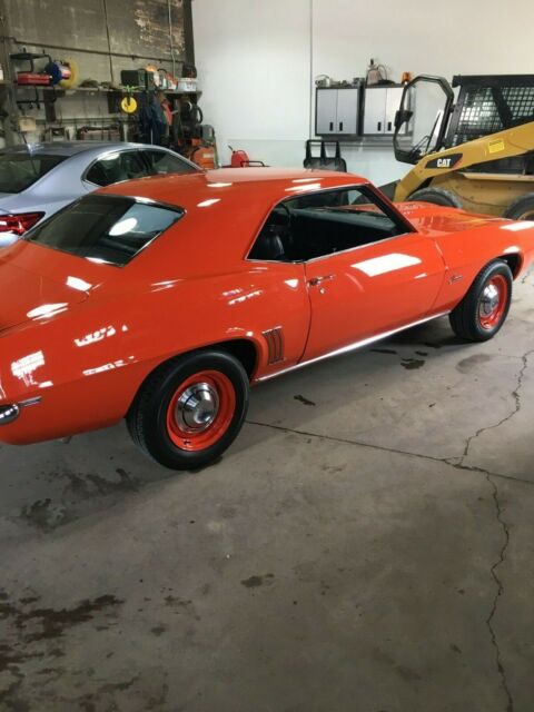 1969 Chevrolet Camaro copo clone - photo 3