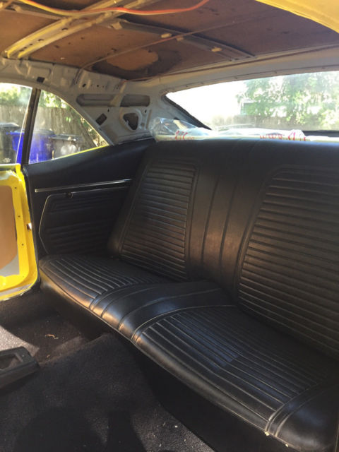 1969 Chevrolet Camaro Coupe - photo 11