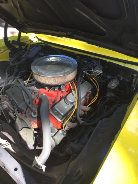 1969 Chevrolet Camaro Coupe - photo 12