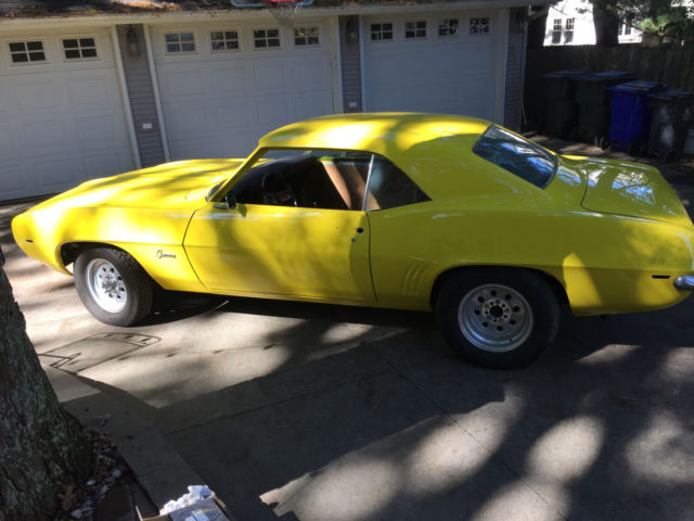 1969 Chevrolet Camaro Coupe - photo 2