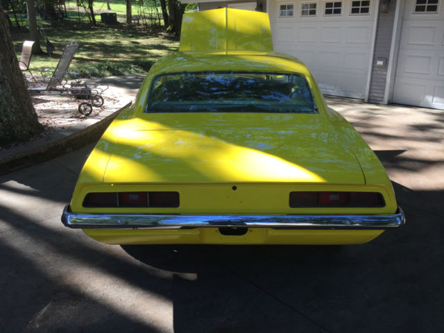 1969 Chevrolet Camaro Coupe - photo 4