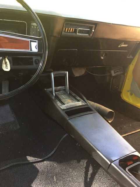 1969 Chevrolet Camaro Coupe - photo 9